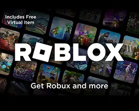 Roblox Game Card (US)